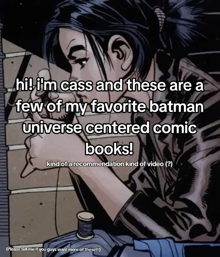 @cass 🦇