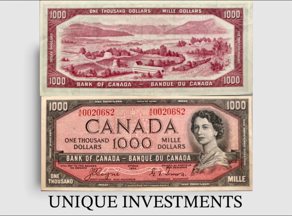 @Unique Investments