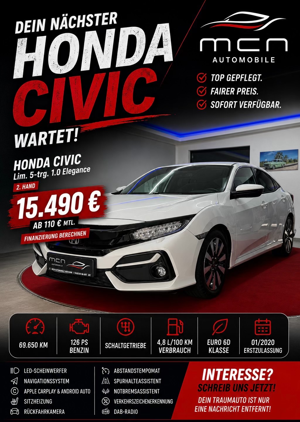 @MCN Automobile