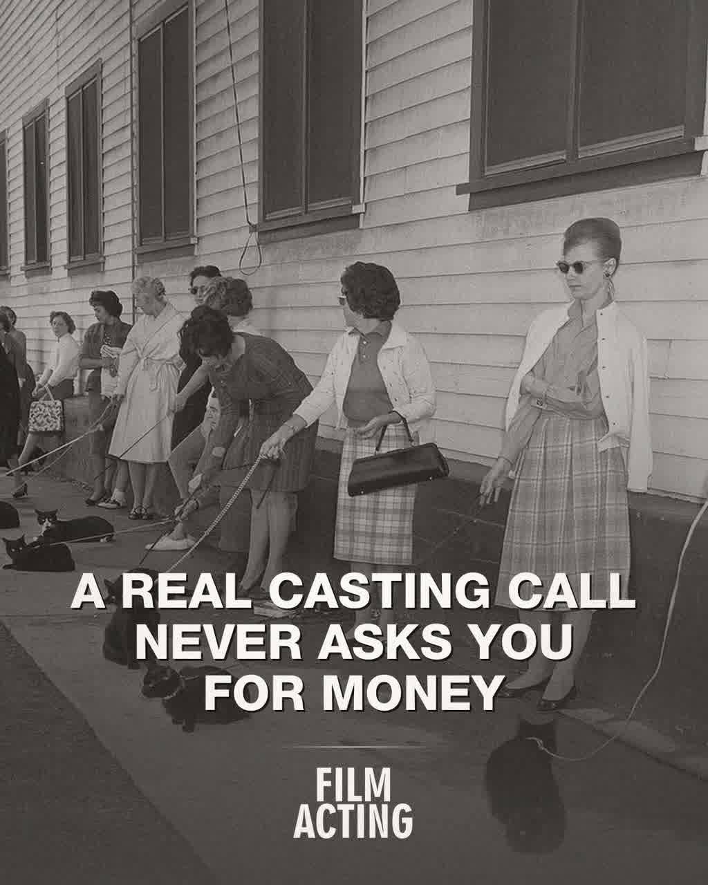@Film Acting