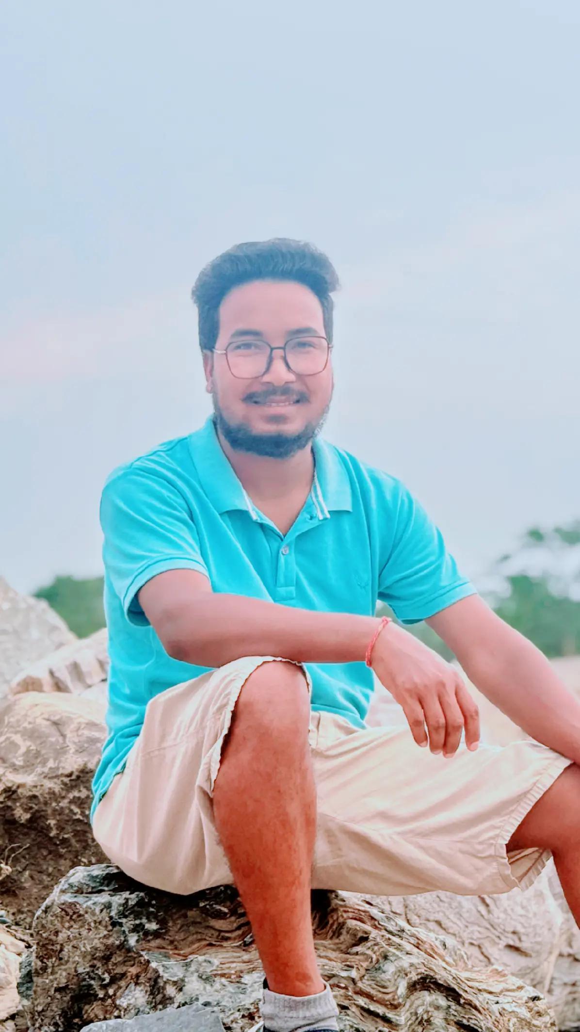 @Anuj Mahato