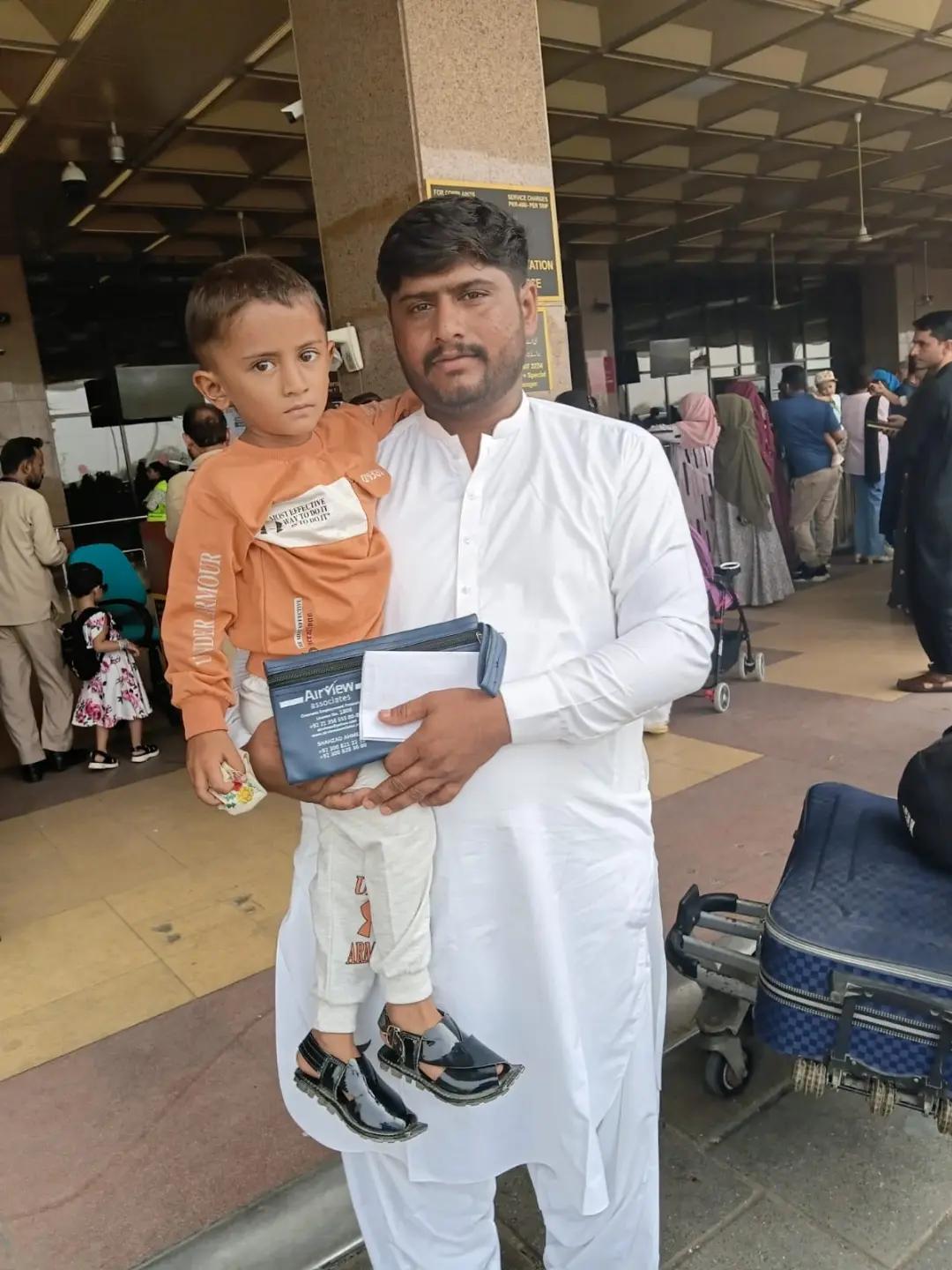 @Zafar Ali Naich
