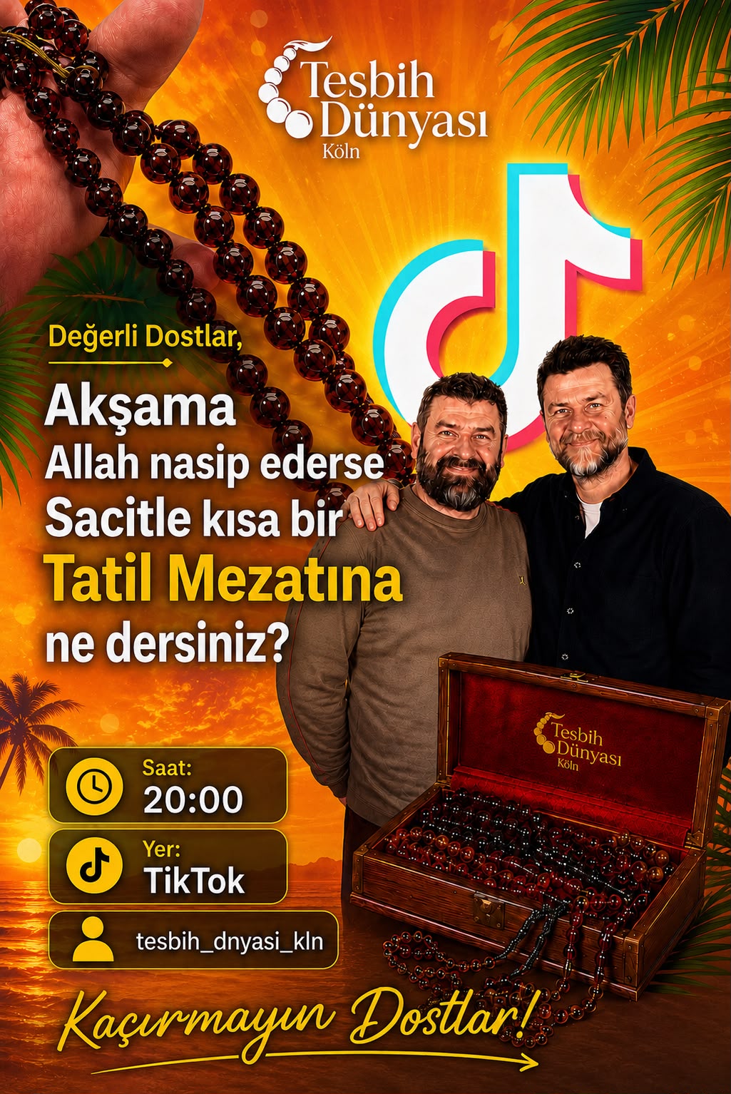 @TESBIH DÜNYASI KÖLN