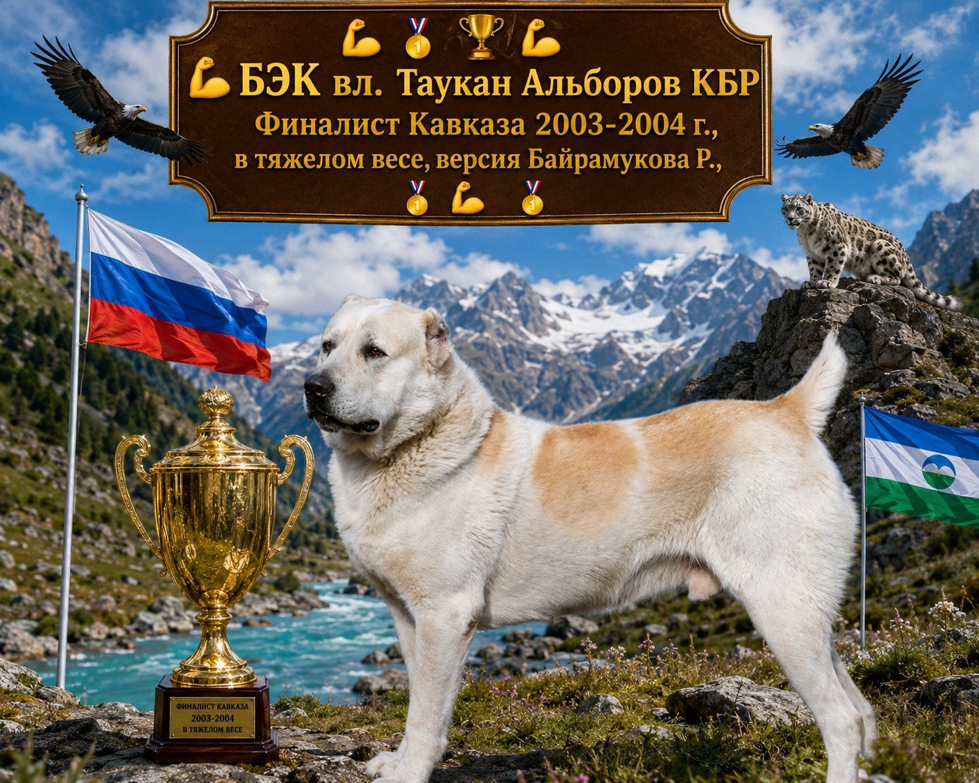 @Собачьи Легенды
