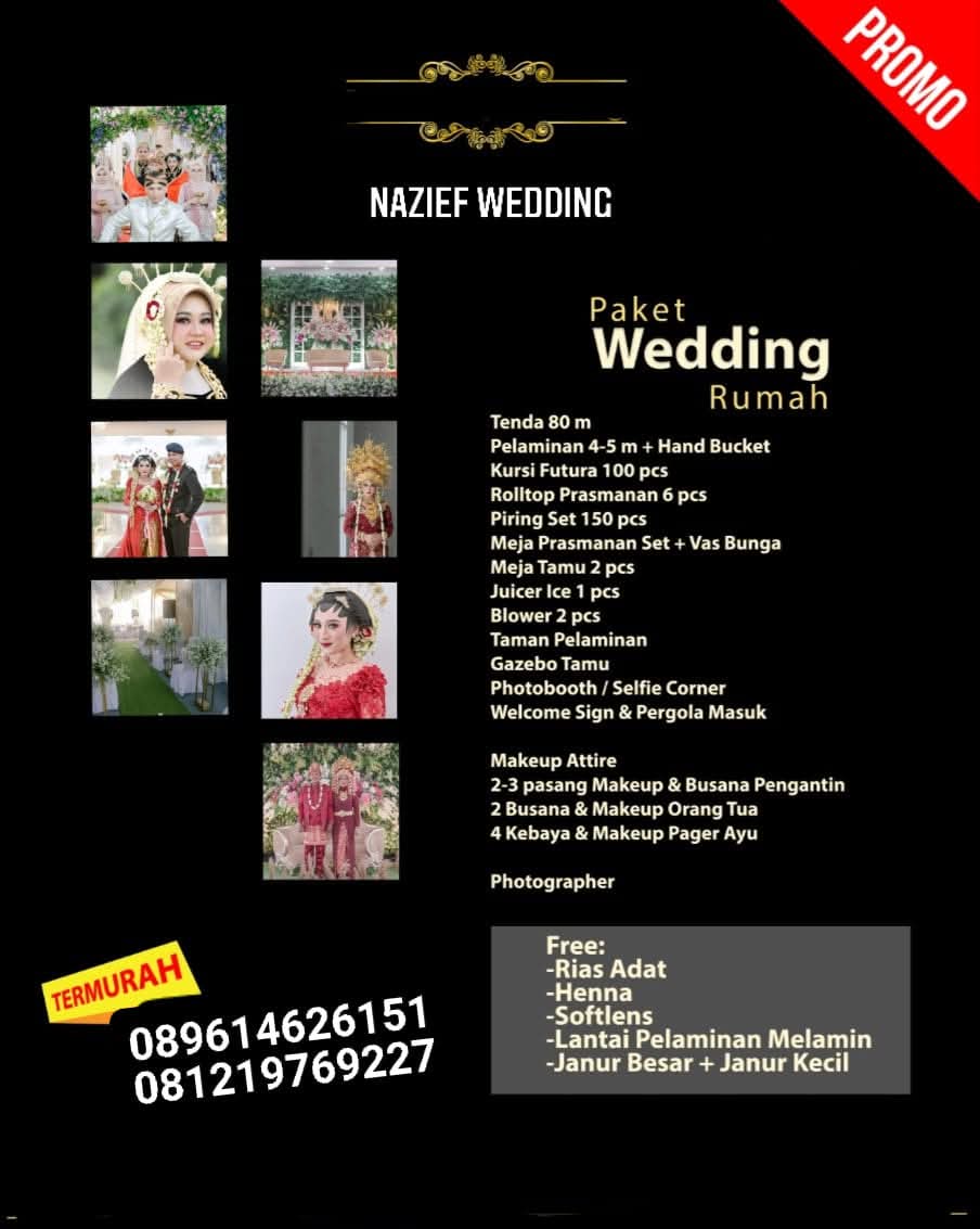 @Nazief Wedding