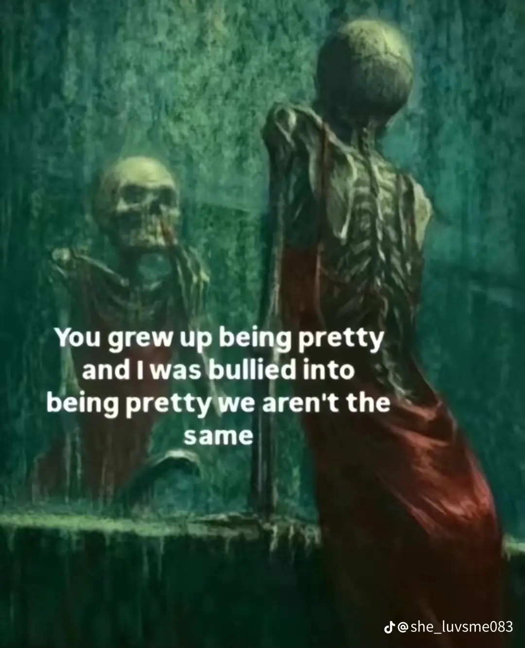 @worm in her vein