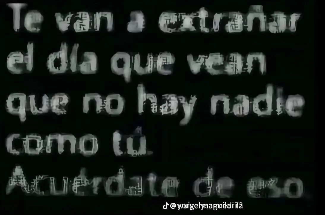 @Yorgelis ᥫ᭡