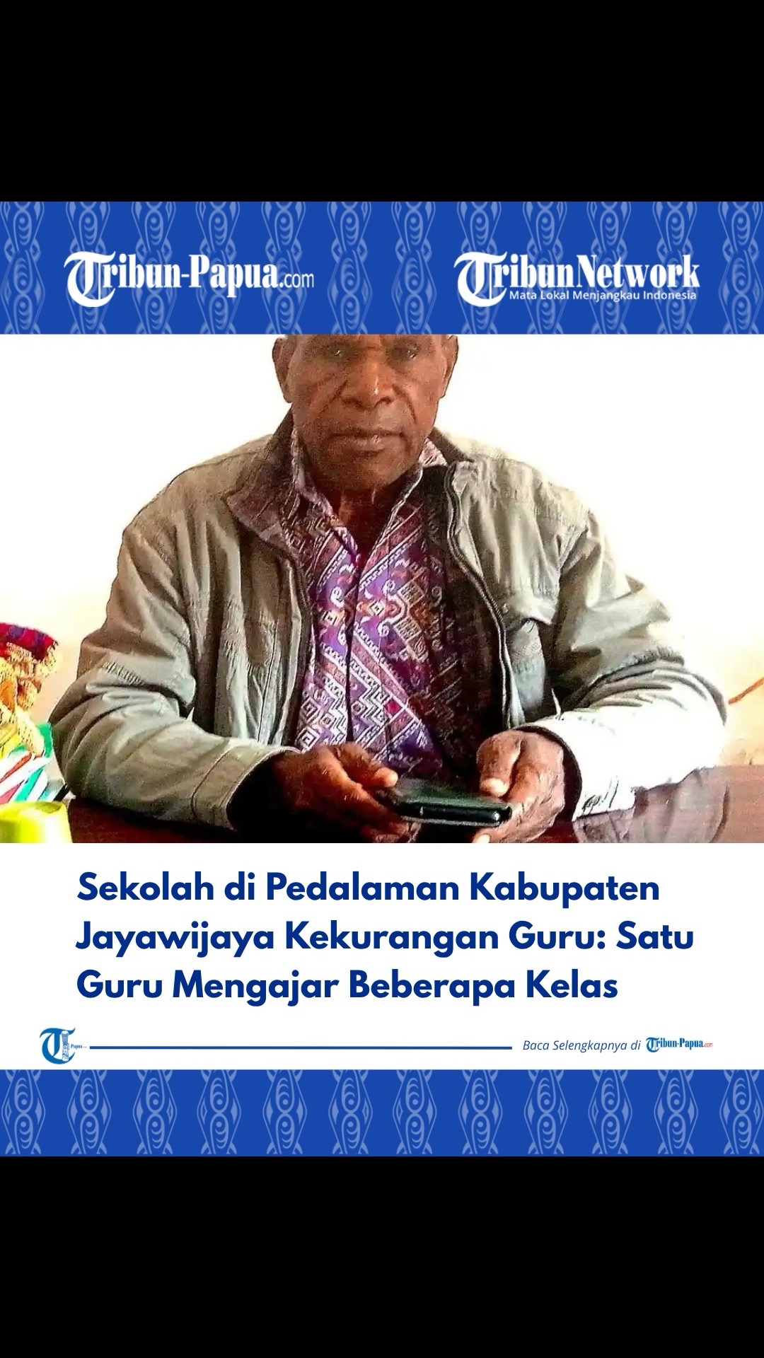 @Tribun Papua