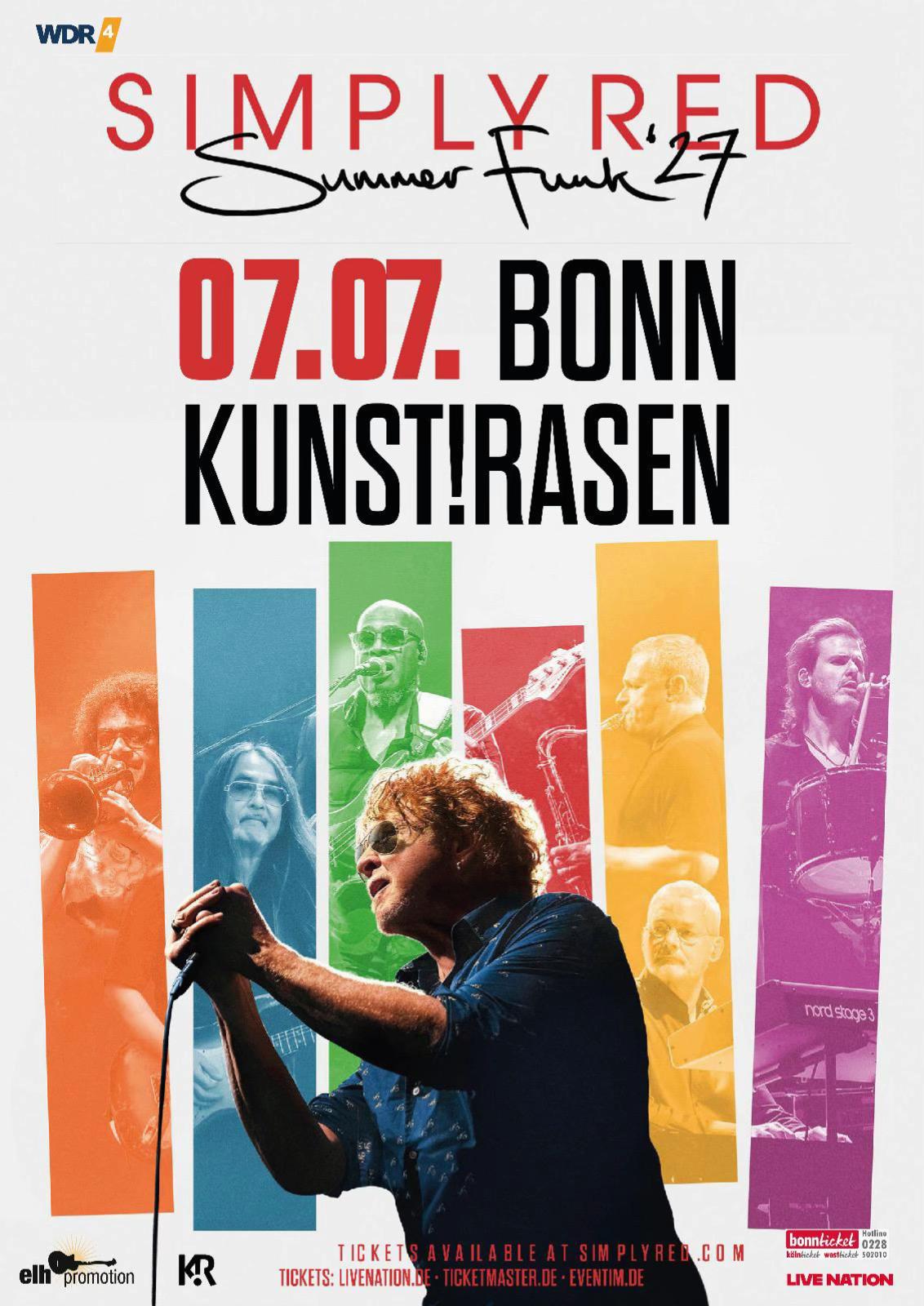 @KUNST!RASEN Bonn Open Air