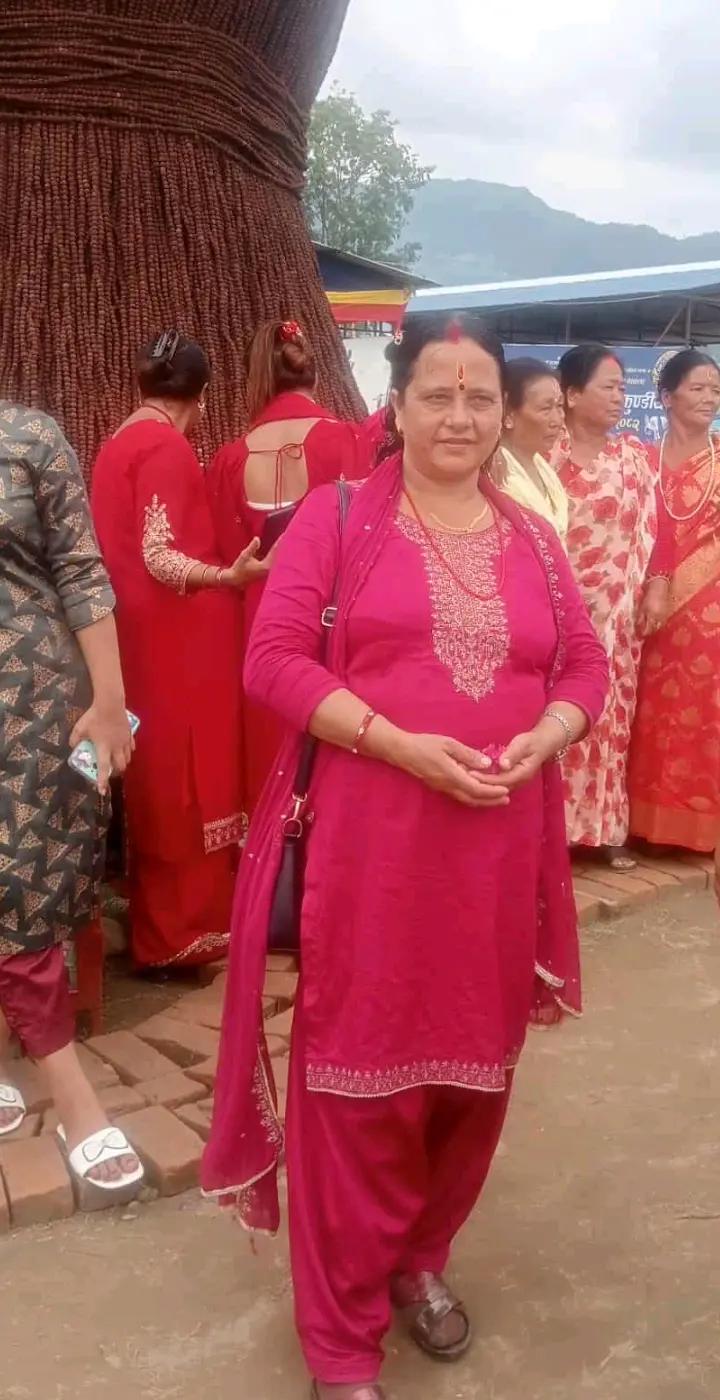 @kalpana pokhrel