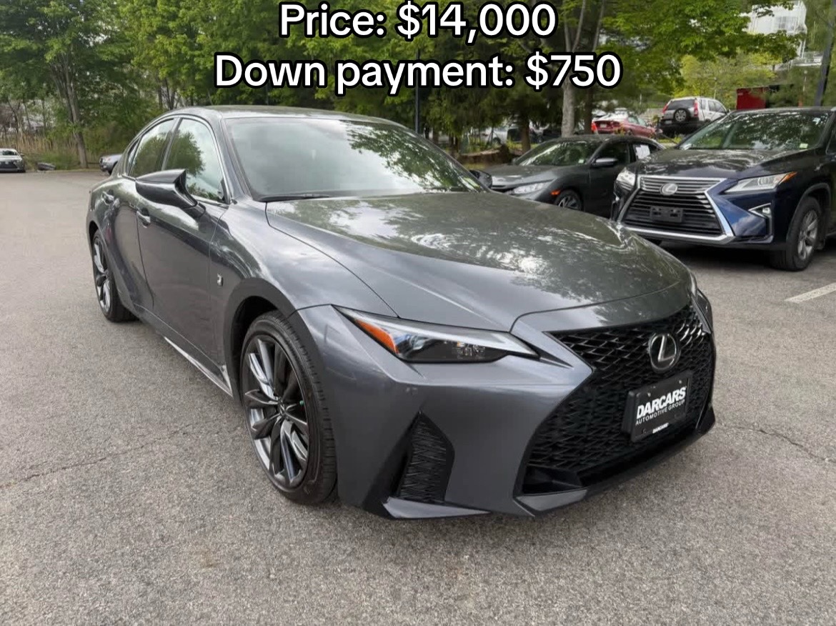 @Bank Seized Cars