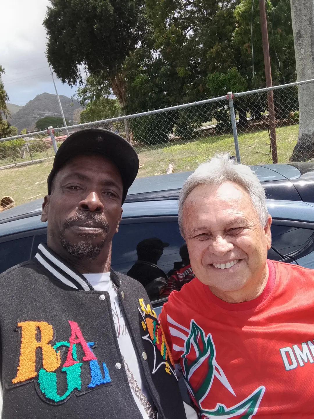 @Shabba Rankin