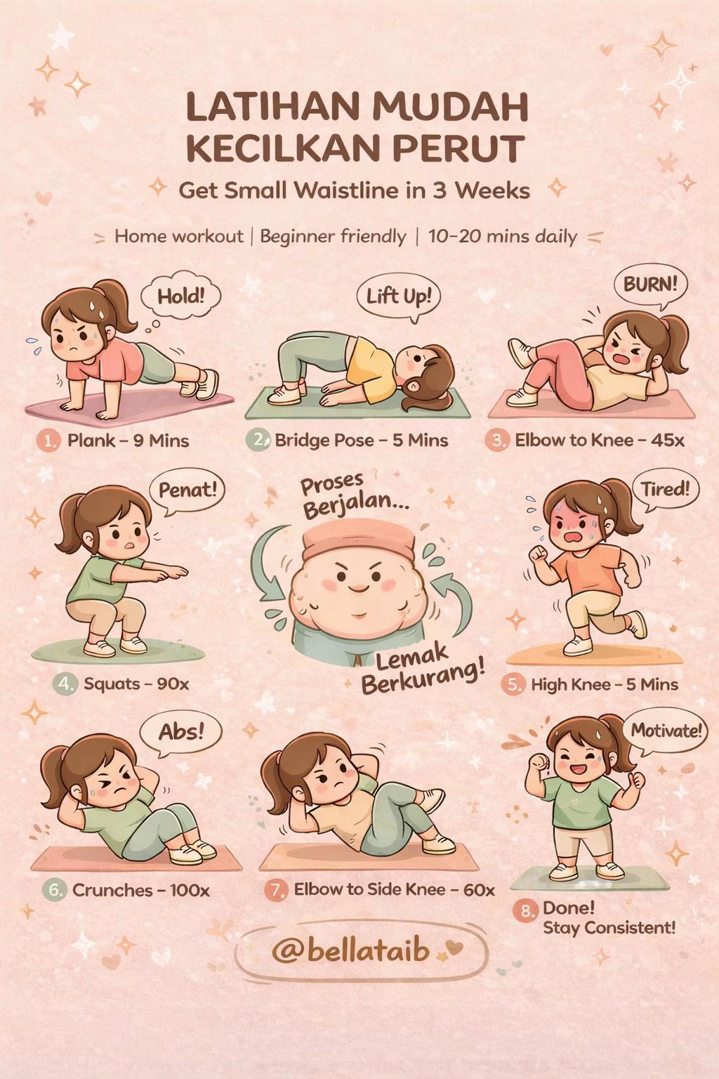 @Bella | Your Weight Loss Coach