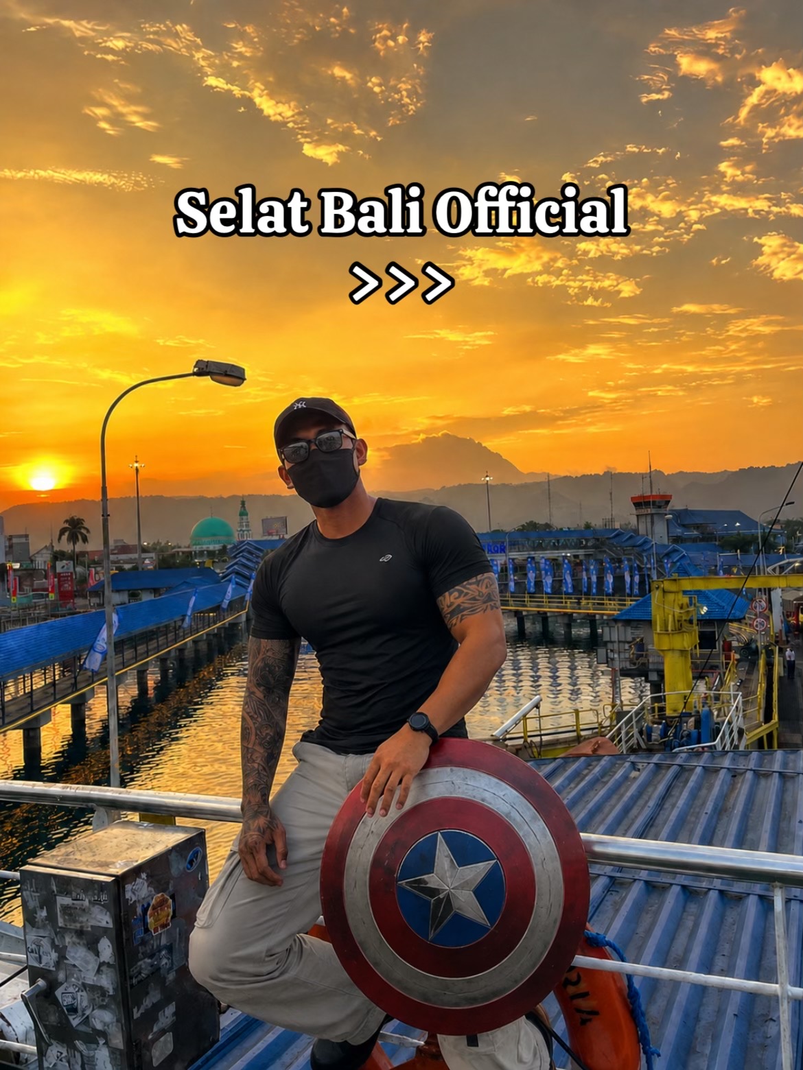 @Selat Bali