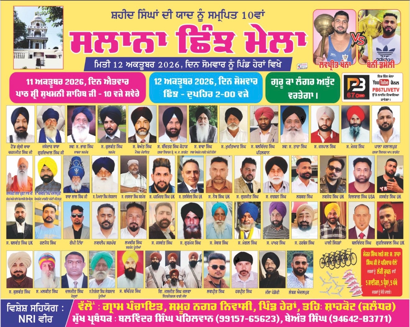 @Dilbagh Singh