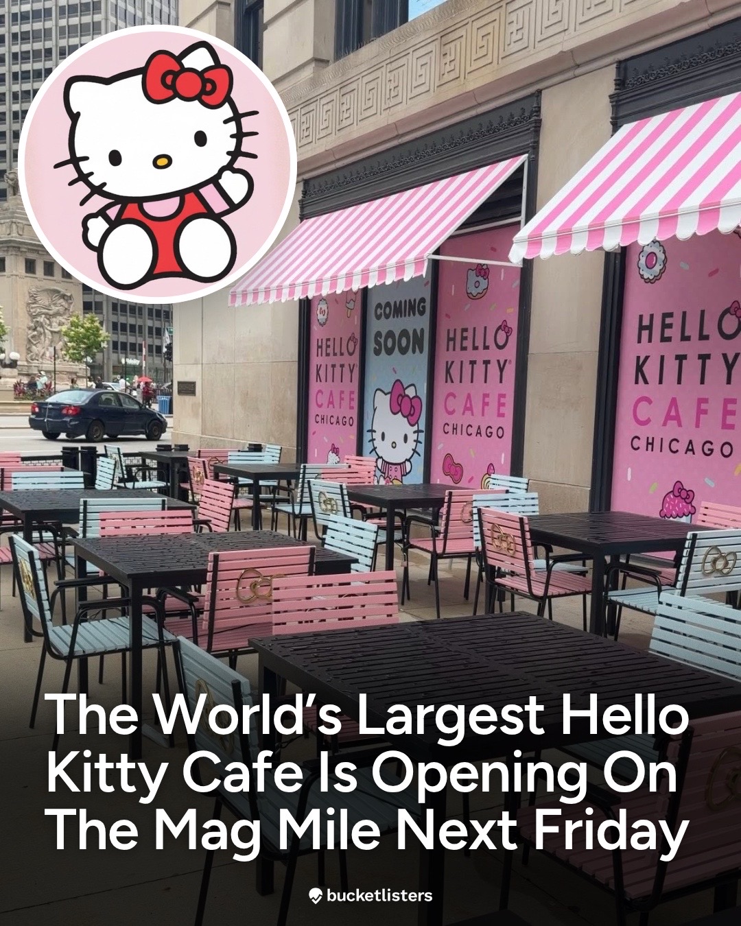 @Chicago Bucket List