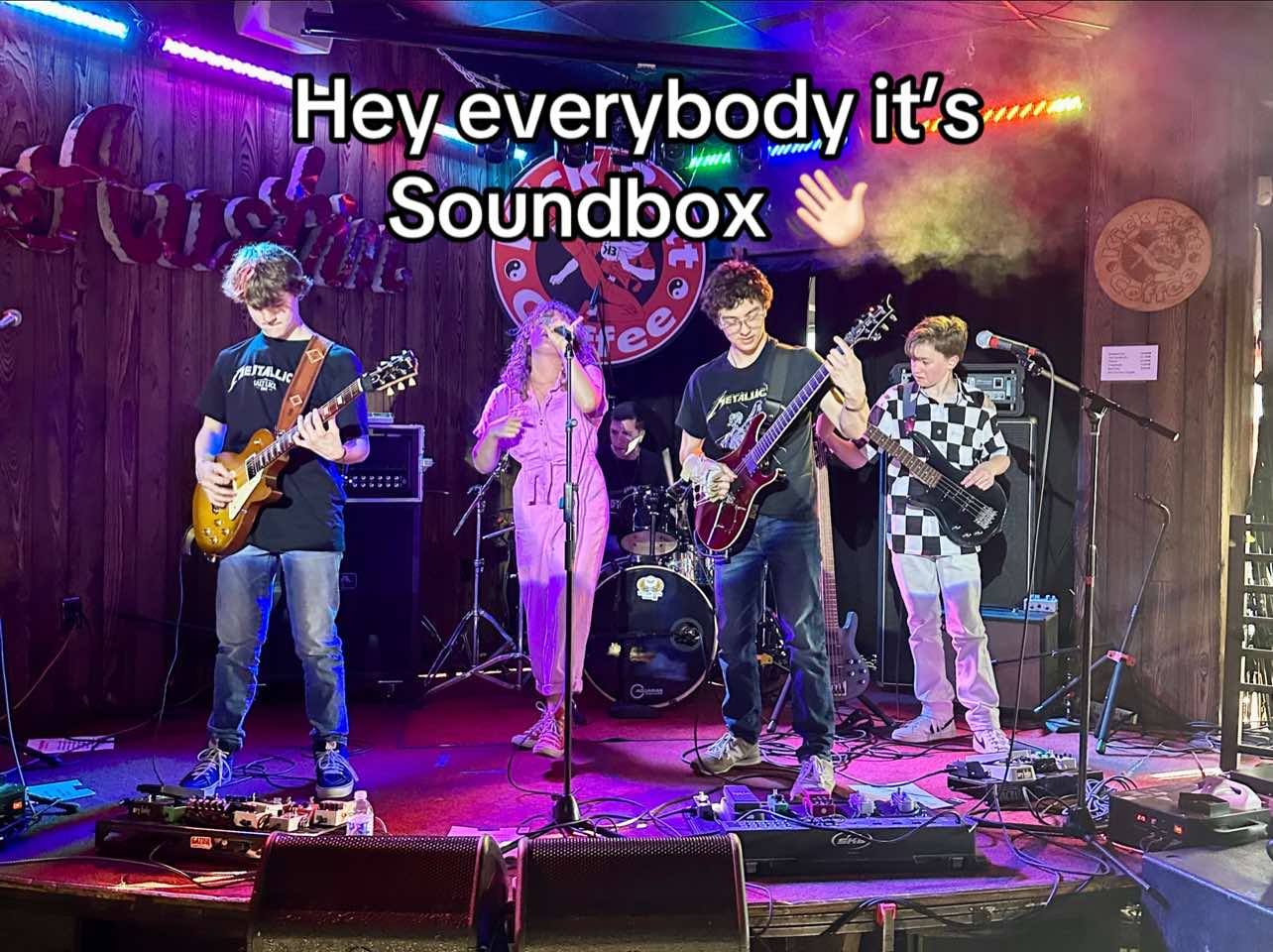 @Soundbox