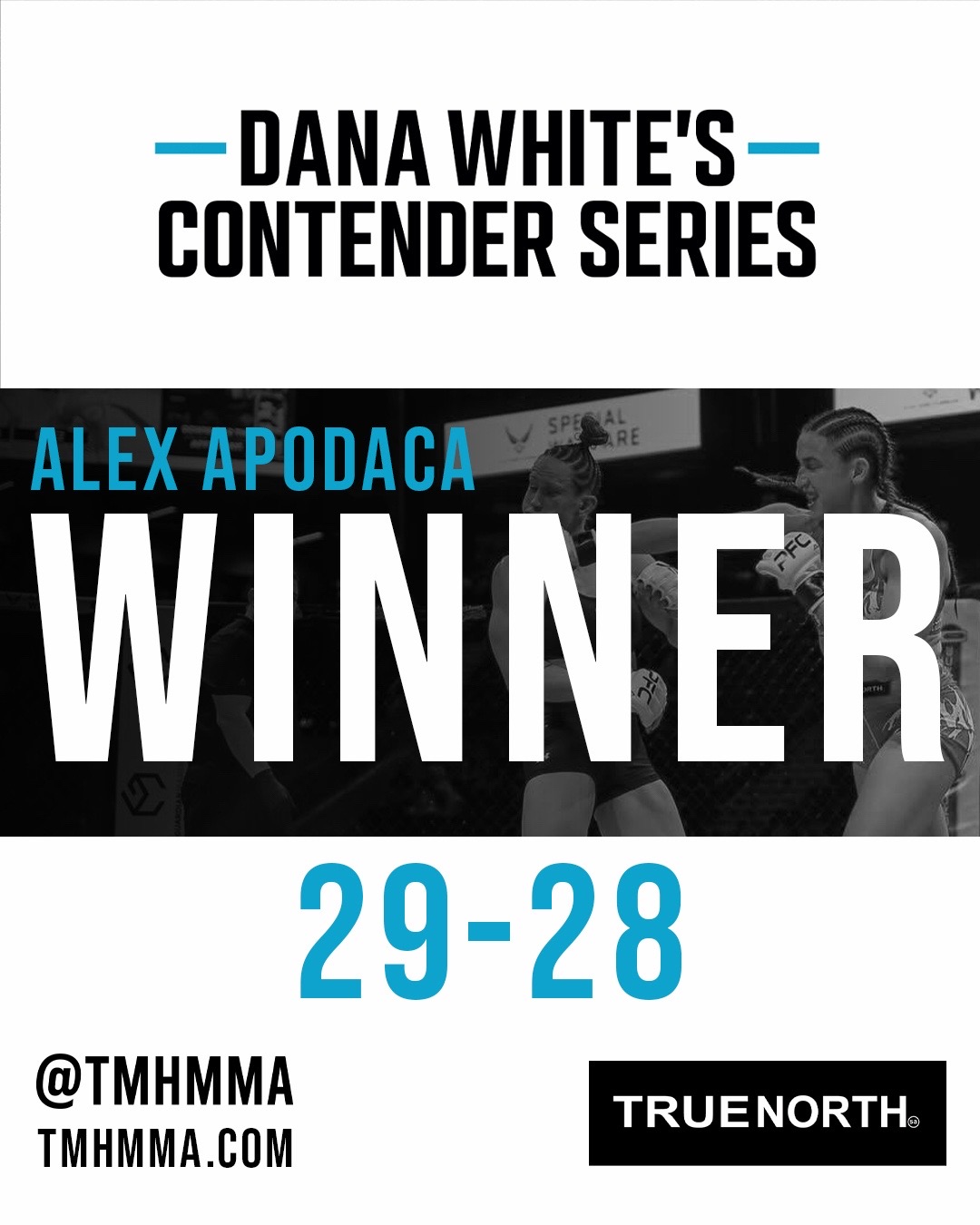 @TMH MMA