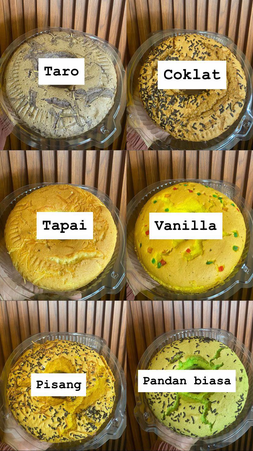 @BOLU JADOEL AMAK BAKERY PKU