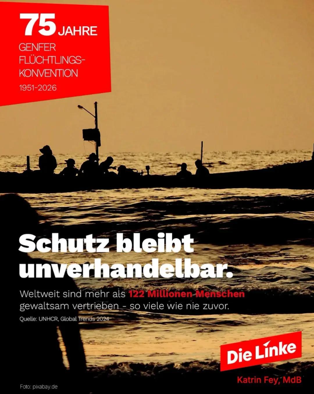 @Katrin Fey, MdB Die Linke