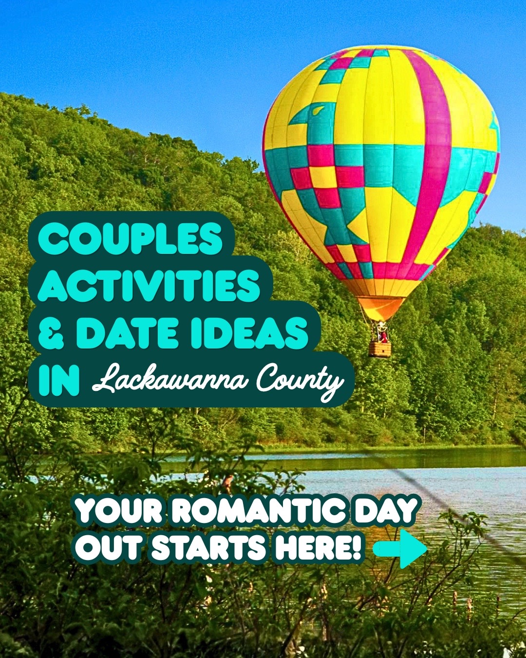 @Visit Lackawanna County, PA