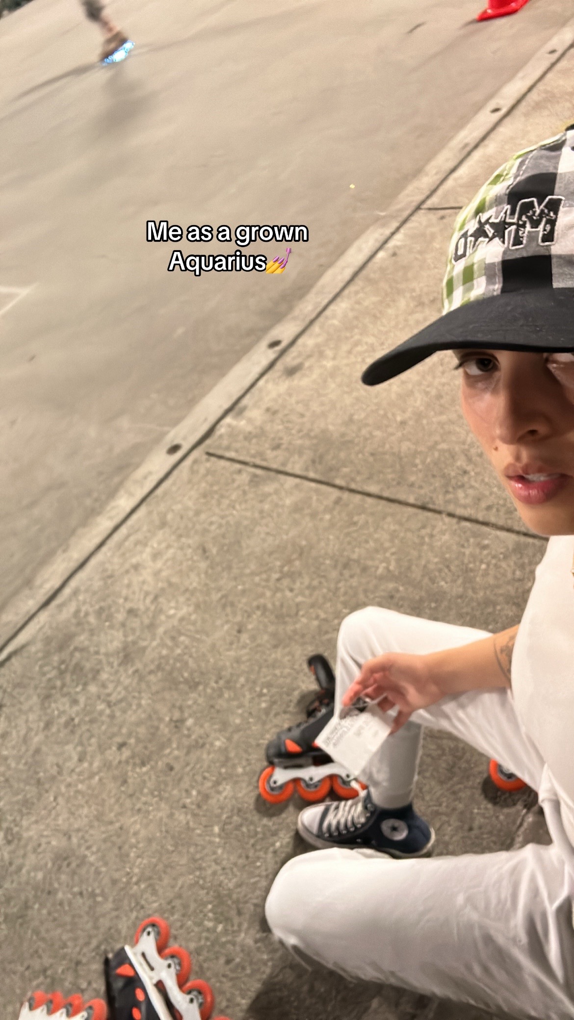 @Paige Huggon