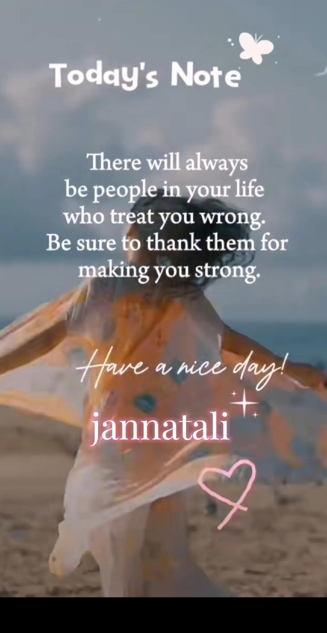@Jannat Ali