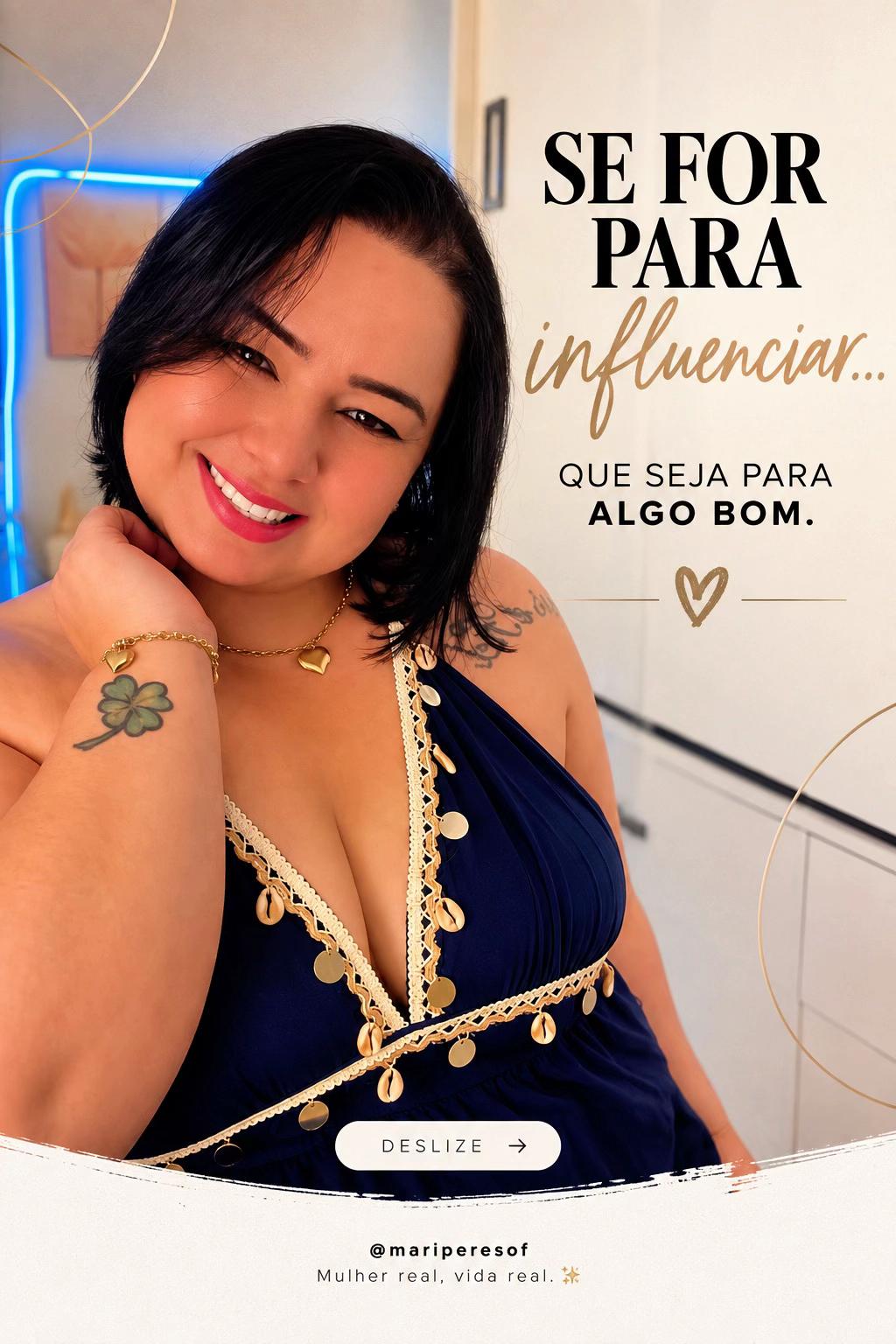 @Mari Peres 🦋