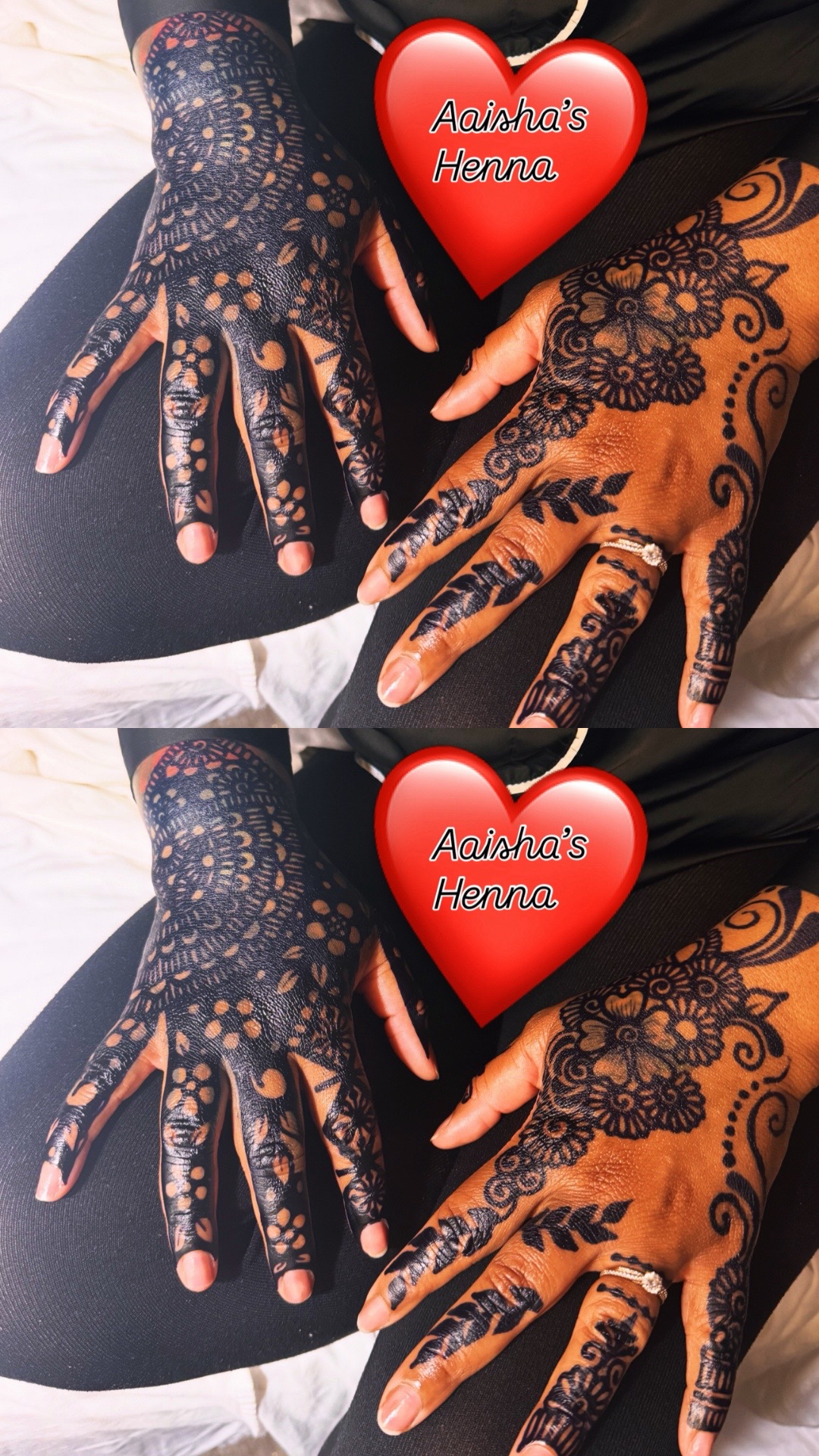 @HennaArtistAaisha