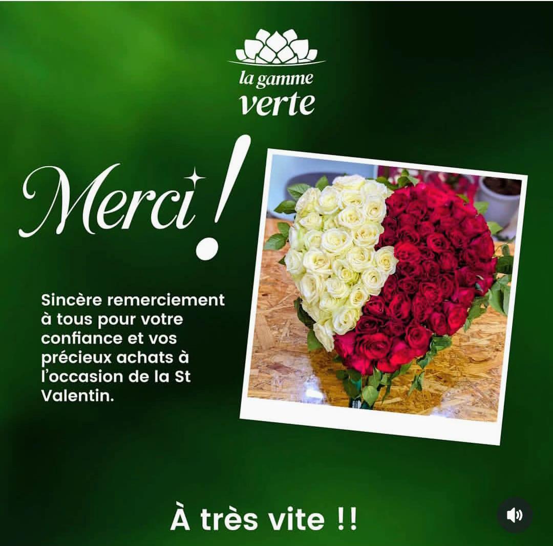 @La Gamme Verte