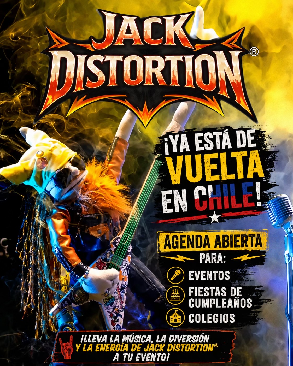 @Jack Distortion