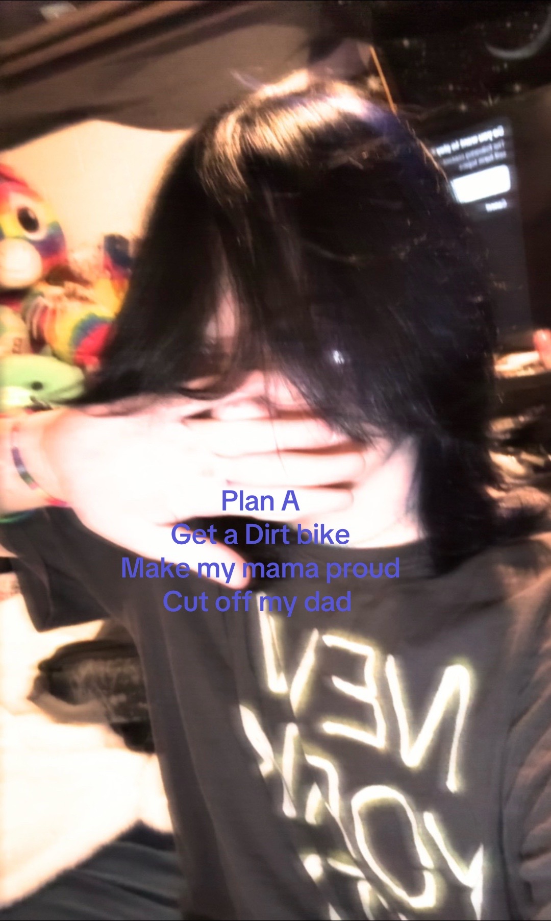 @𖤐Oliver𖤐(Limp Bizkit style)