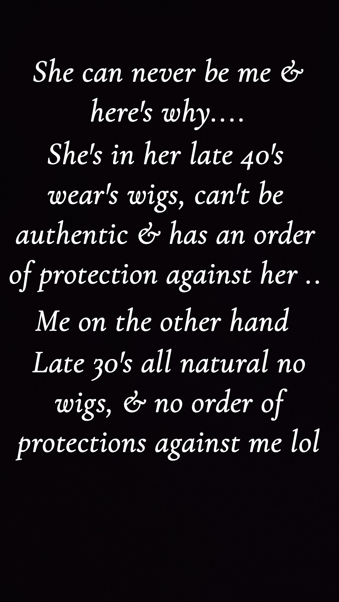 @Real & authentic