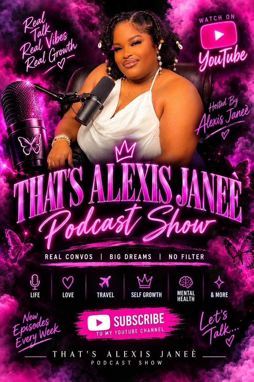 @Alexis Janeè