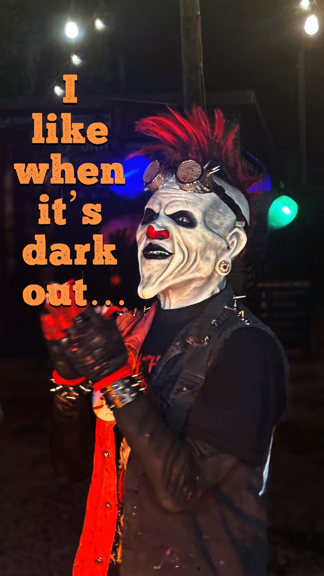 @Klinch The Clown