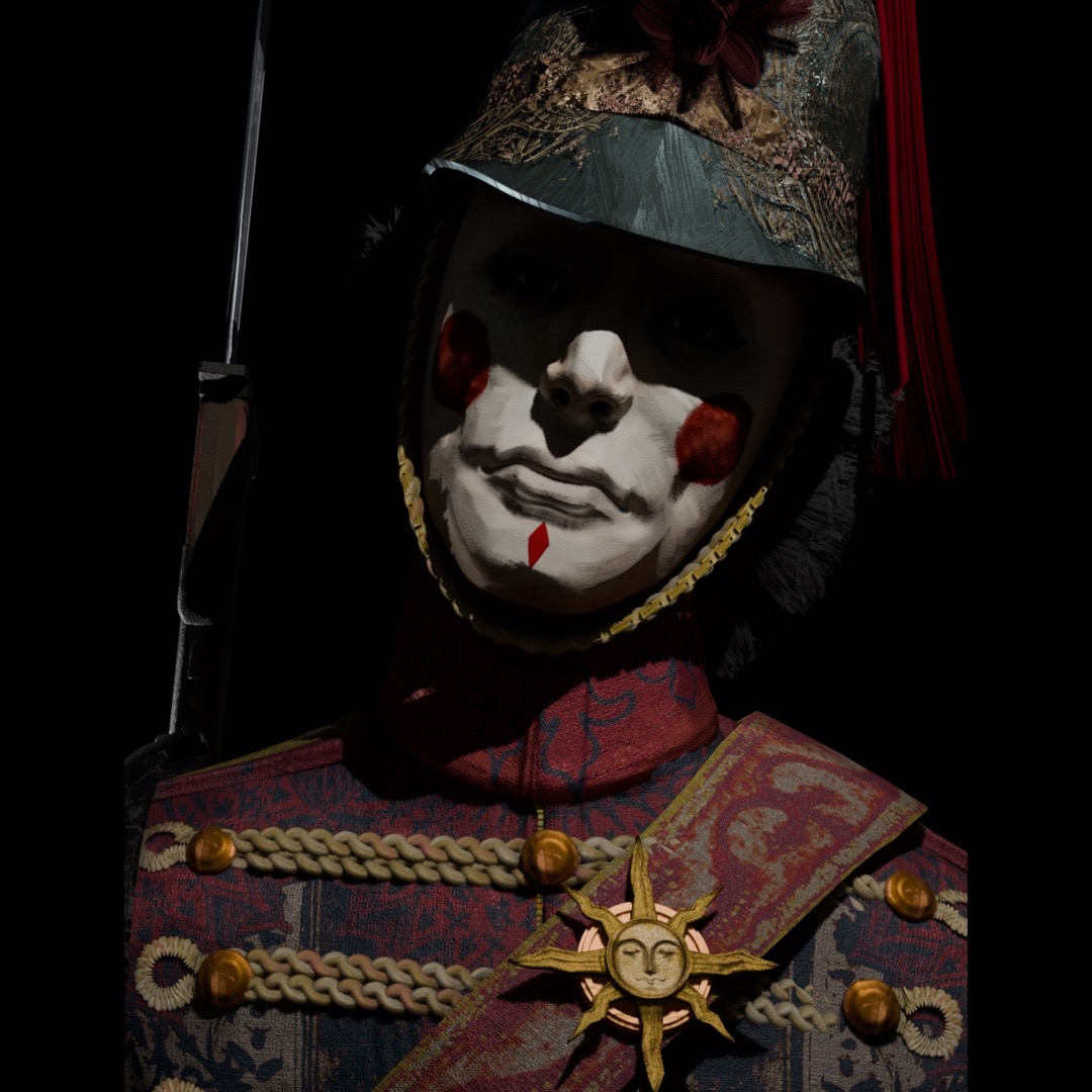 @clown.saint