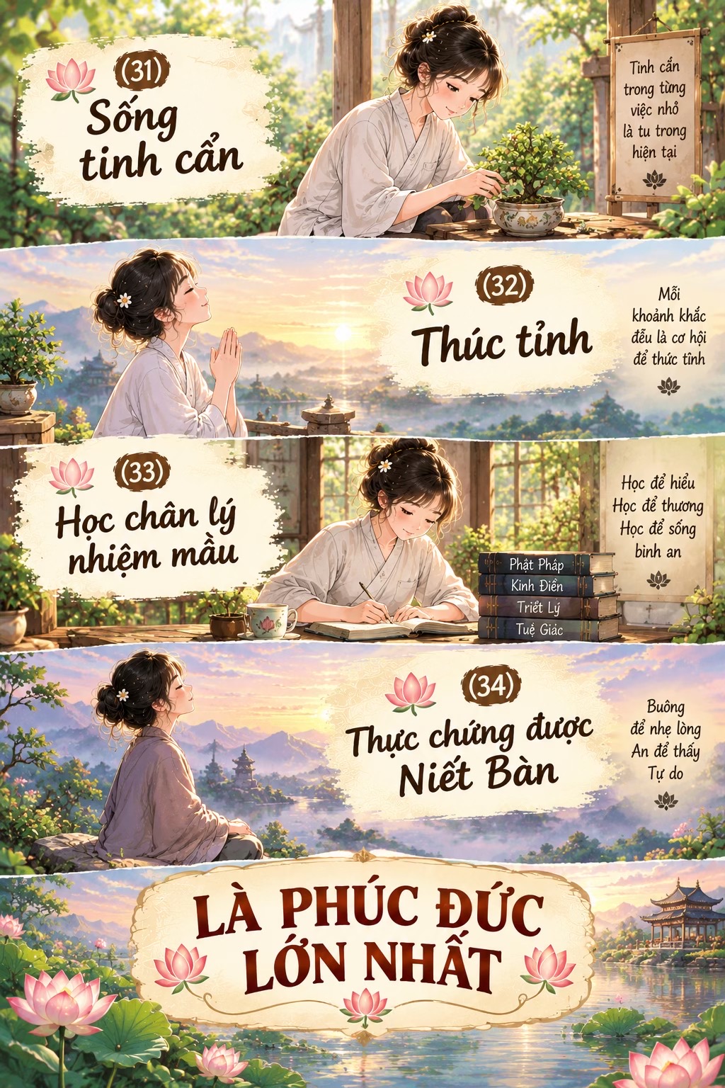 @🍃Theo Bước Chân Phật