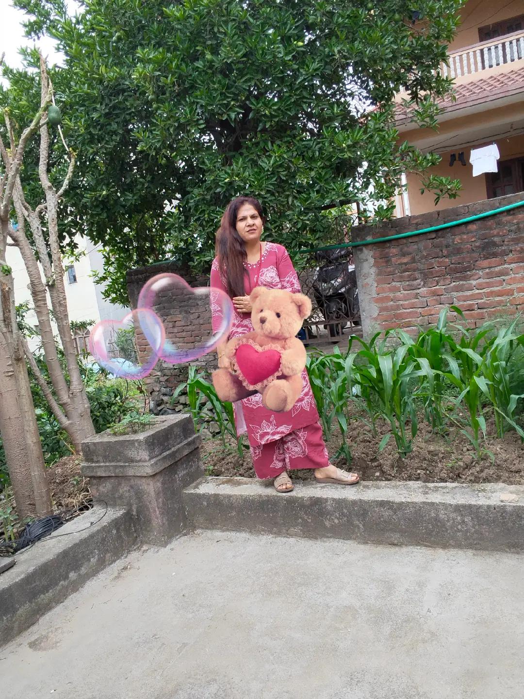 @Kumari dahal