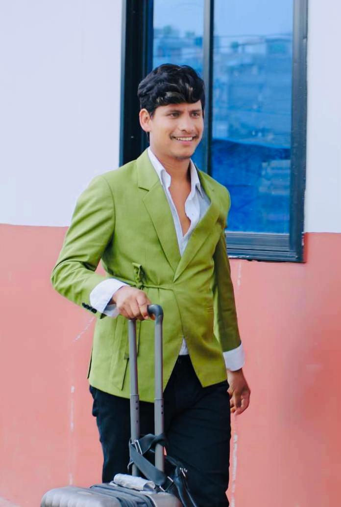 @Man Singh Khadka