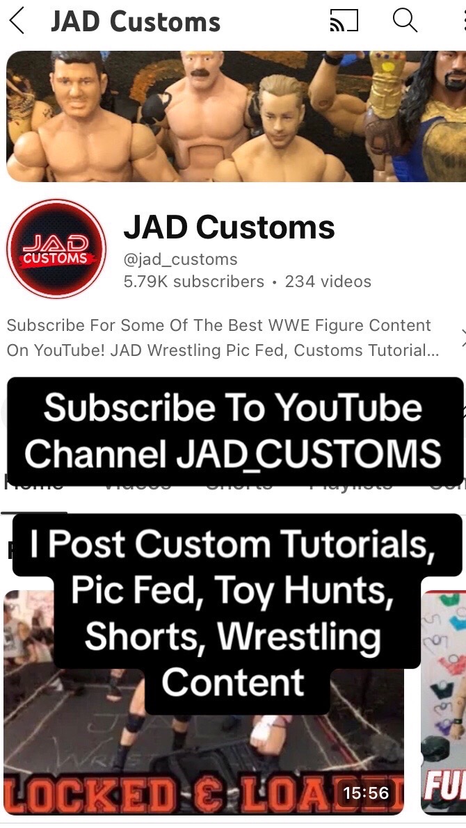 @JAD Customs