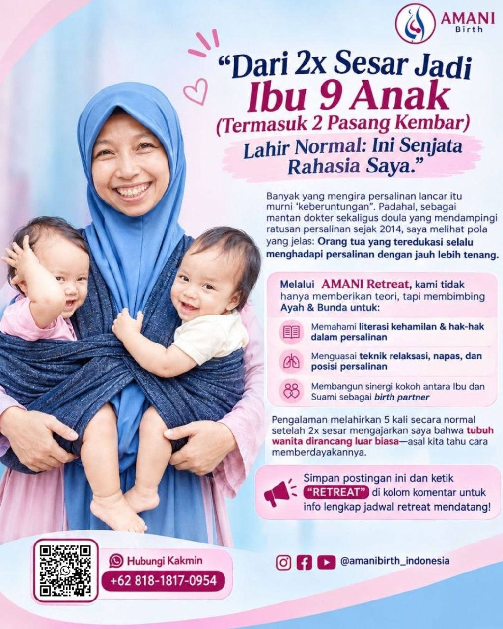 @dr dea revania