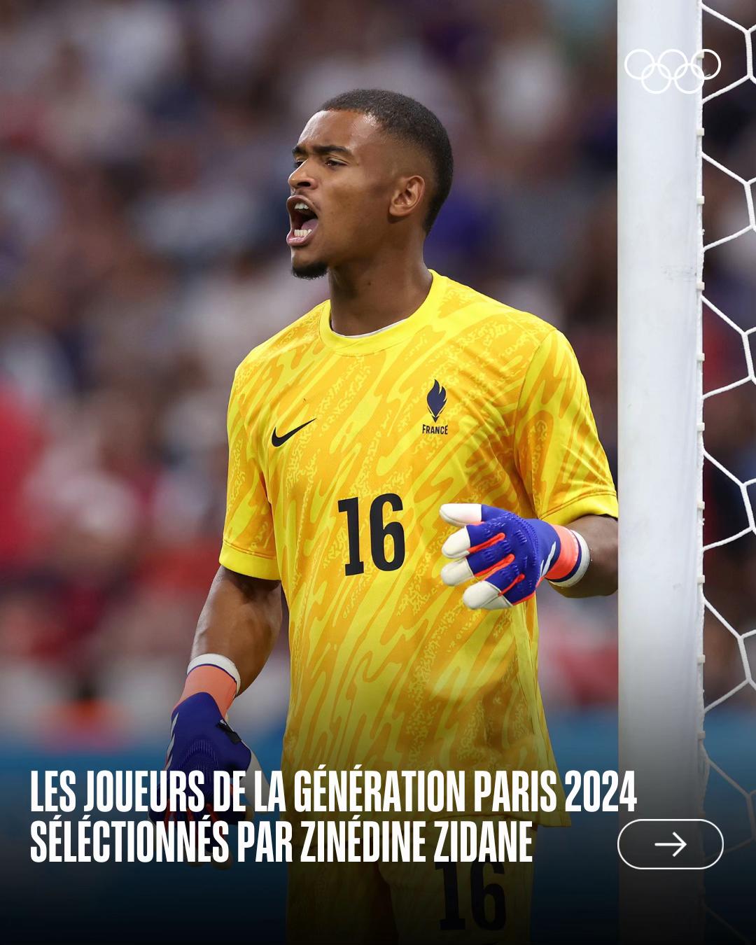 @Jeux Olympiques&trade;