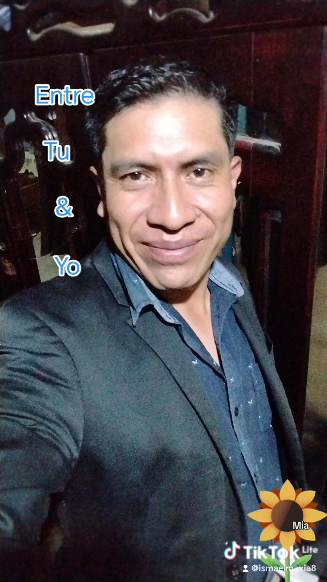 @Ismael Maxia