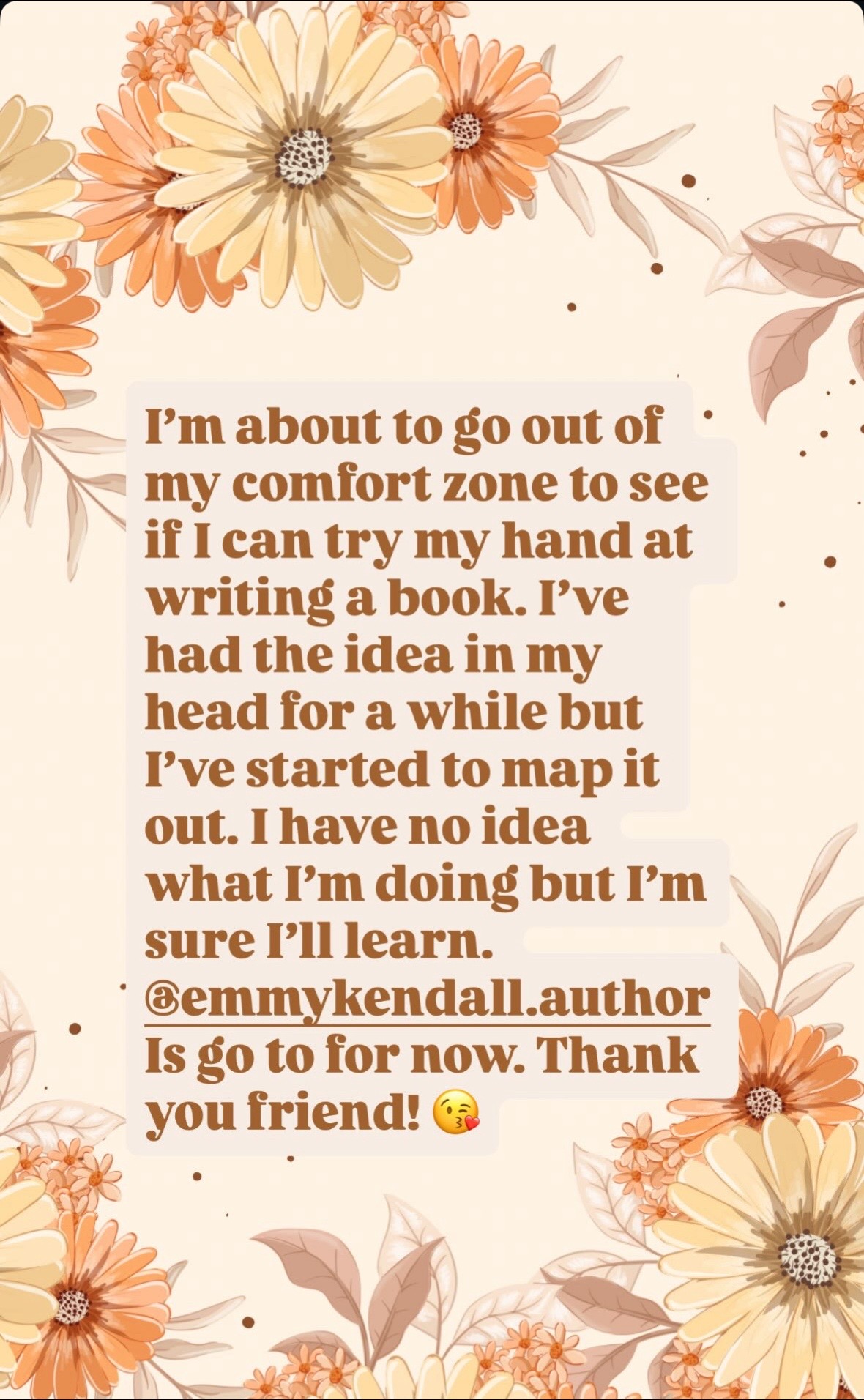 @Christiana Grace✨RomanceAuthor
