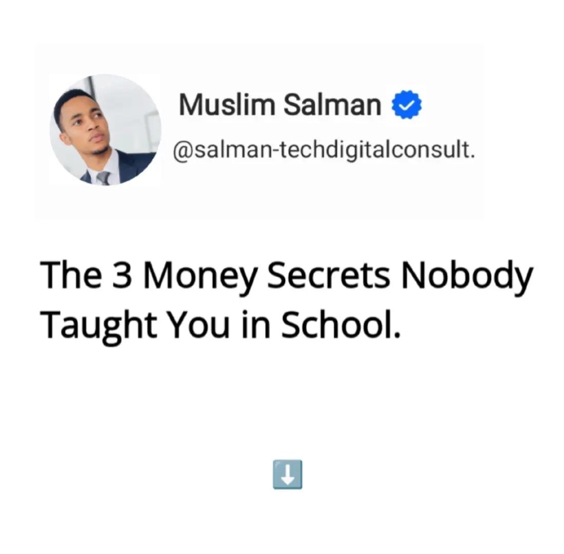 @Coach Salman