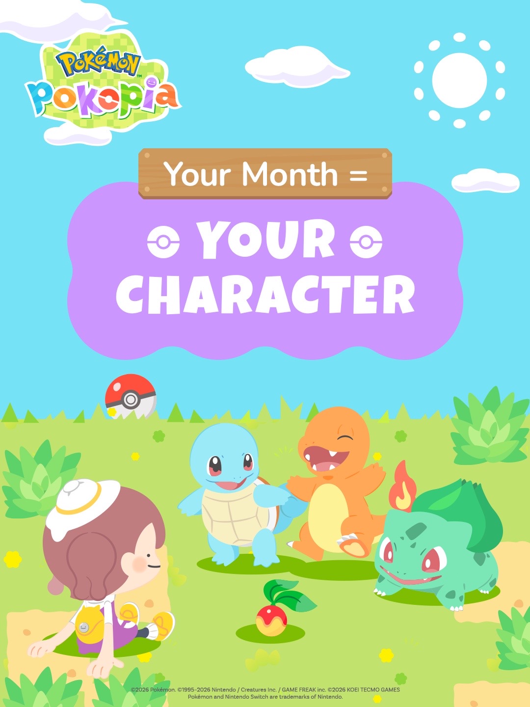 @Pok&eacute;mon Company Int&rsquo;l