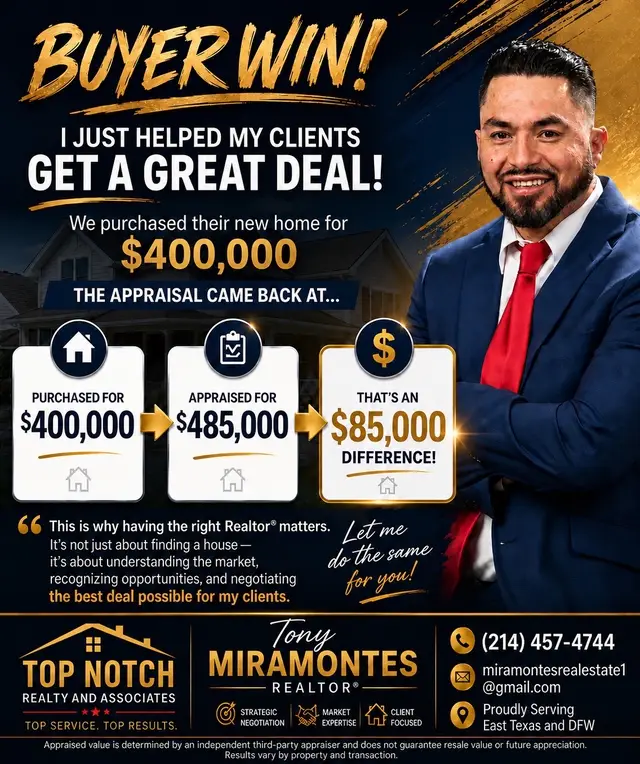 @Tony Miramontes@Realtor