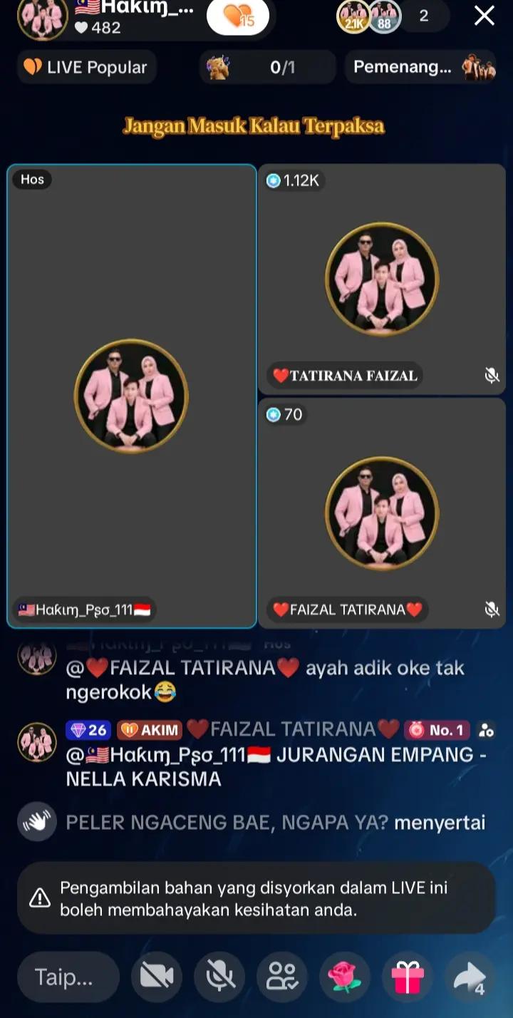 @🌹🇲🇾TATIRANA FAIZAL🇲🇾🌹