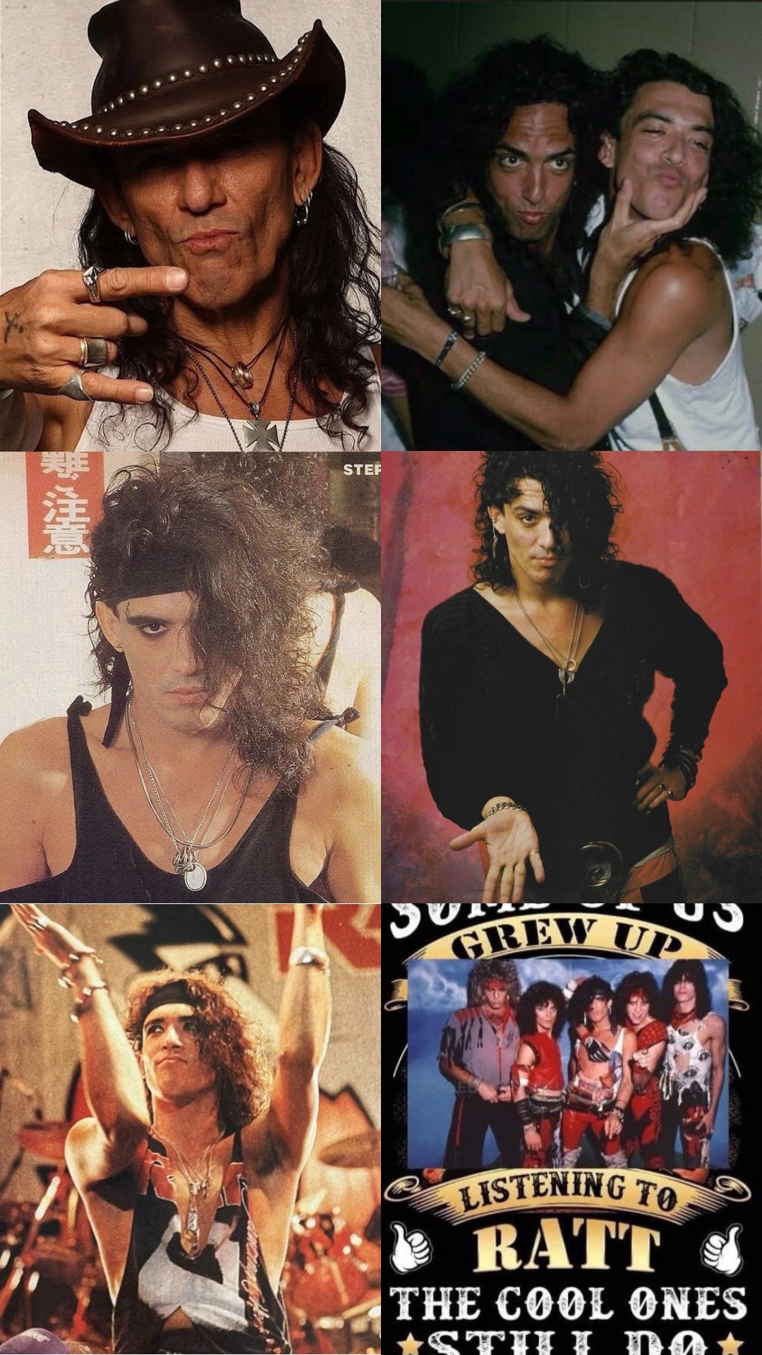 @MZROCKNANGEL X