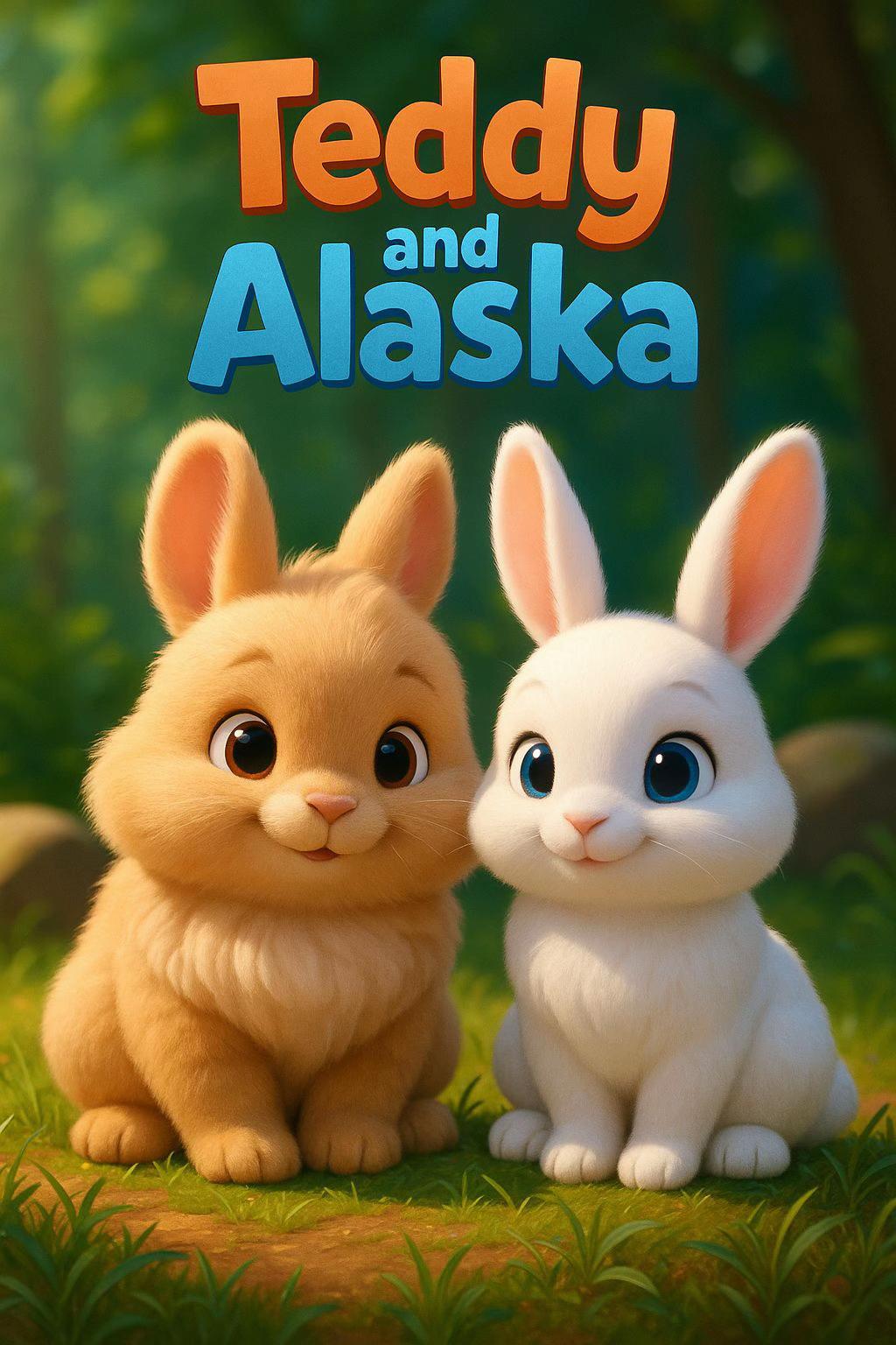 @Teddy & Alaska